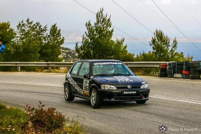 Με σημαντικές επιδόσεις η Mitsakos Team από την Αργολίδα στην Ανάβαση Διονύσου