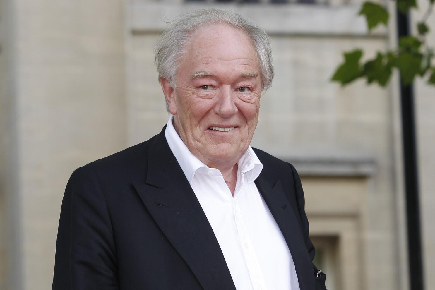 Michael Gambon