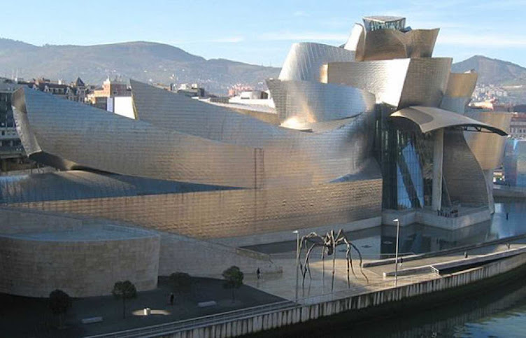 Enlace; Museo Guggenheim