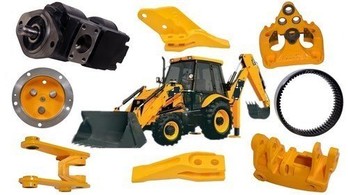 Earthmovers spare parts