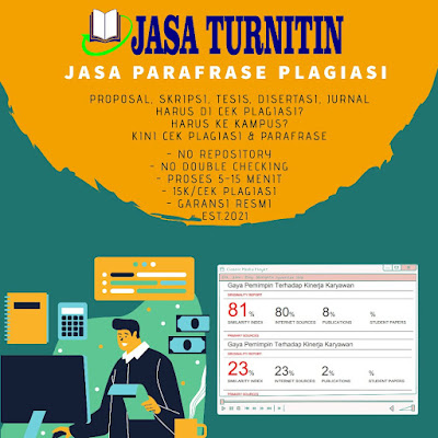 Jasa Parafrasa dalam Menurunkan Plagiasi Turnitin di Sulawesi Tengah