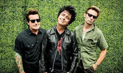 Green Day band picture