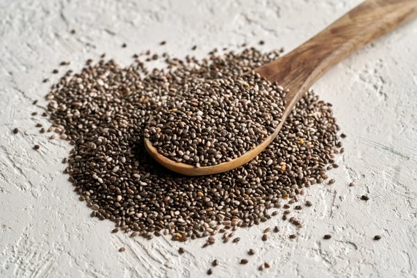 khasiat chia seed