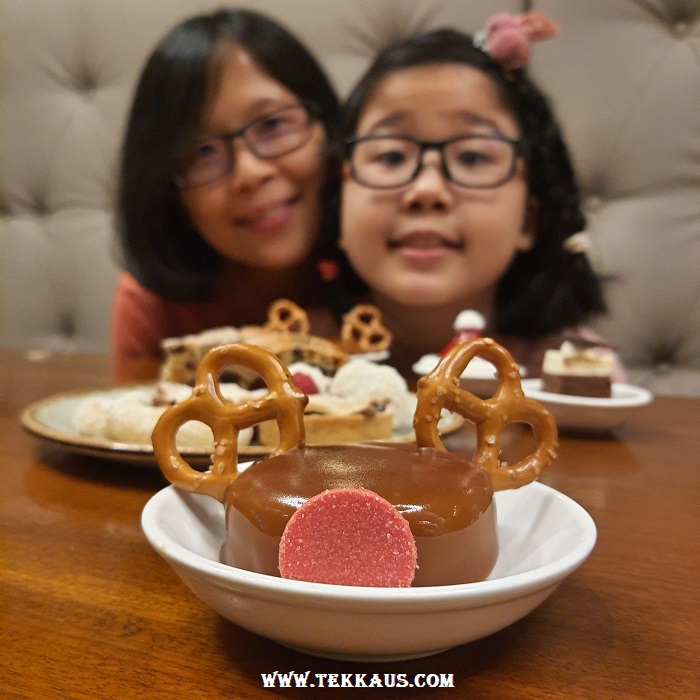 Let's Enjoy Christmas Buffet at DoubleTree Melaka's Makan Kitchen