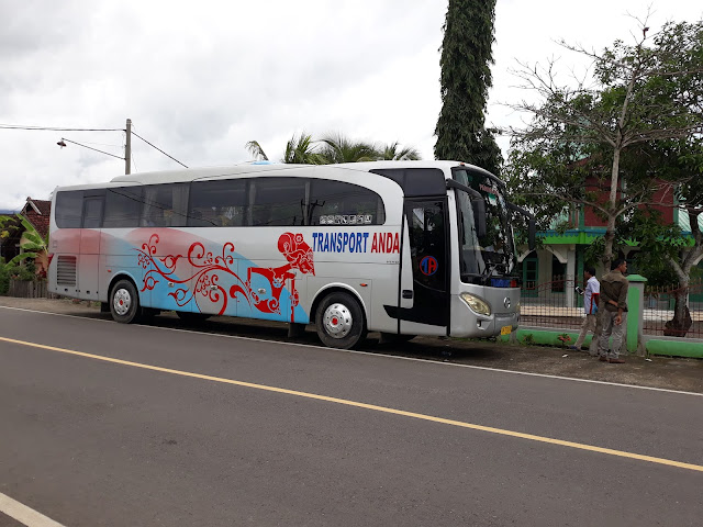 Bus and Car Rental, Penyewaan Bis di mataram, Lombok Transport