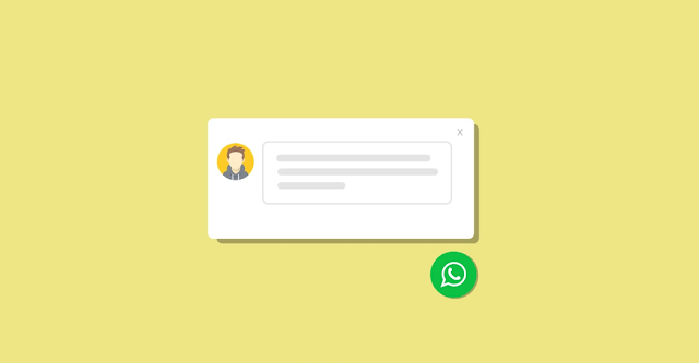 Cara Membuat Tombol Whatsapp Melayang Di Blogger