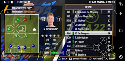 fifa 2022 ppsspp
