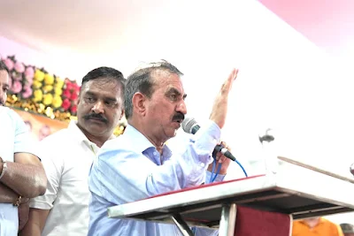 Kangra: If we have to change the law for Pong Dam displaced people, we will do so: CM Sukhu