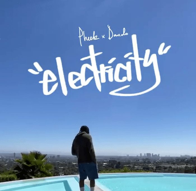 Pheelz Ft. Davido – Electricity (Music) 