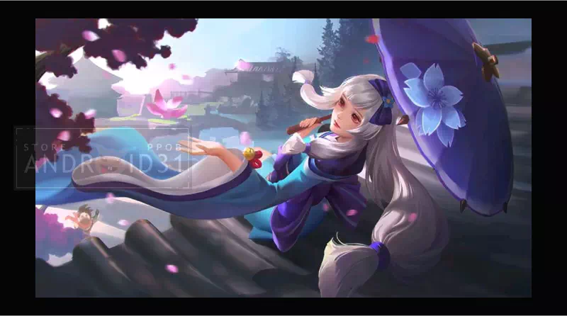 Kagura Mobile Legends