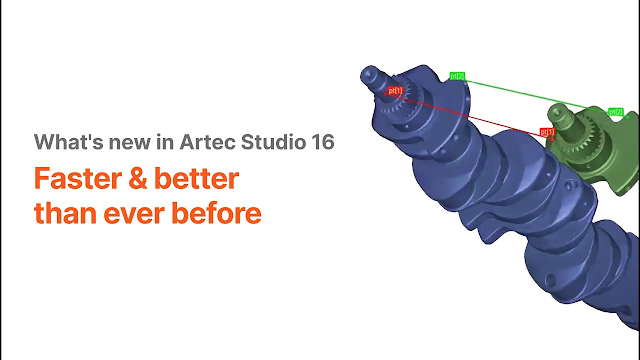Artec Studio 16 Free Download