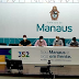 VÍDEO: PREFEITURA REALIZA COLETIVA DE IMPRENSA PARA LANÇAMENTO DO 'ANIVERSÁRIO DE 352 ANOS DE MANAUS'