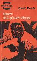 Smrt má plavé vlasy - Kutík Josef