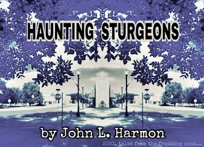 Haunting sturgeons, by john L. Harmon