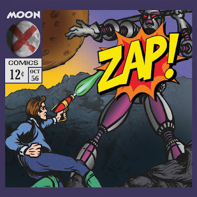 Moon X - Zap!