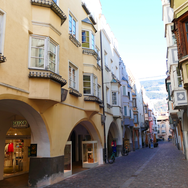 cosa vedere a bressanone centro