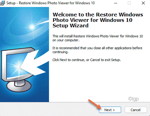 مشكلة عرض الصور في Windows 11