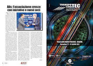 GENNAIO 2022 PAG. 42 - Alis: l’associazione cresce con iniziative e nuovi soci