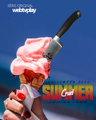 Pôster da série Cruel Summer
