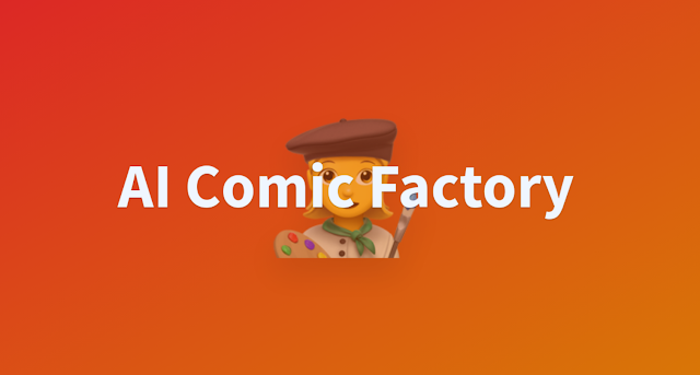 Bikin Gambar Komik Dengan AI Comic Factory Di Hugging Face