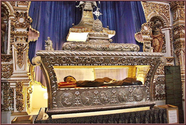 Beato Sebastián de Aparicio.