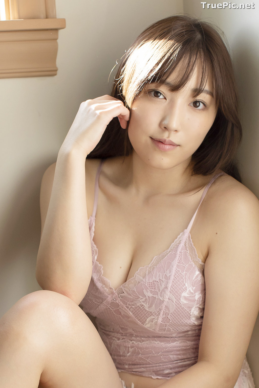 Image Japanese Model - Mizuki Fukumura (譜久村聖) - TruePic.net (101 pictures) - Picture-33