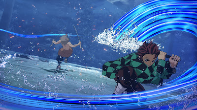 Demon Slayer -Kimetsu no Yaiba- The Hinokami Chronicles Game Screenshot