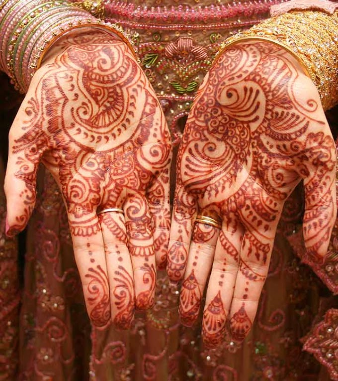 10 Outstanding Bridal Mehendi Designs Collection 2022