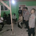 Polsek Pedes Patroli Malam Hari Mencegah Terjadinya Kejahatan 