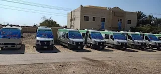 غدا .. "صحة المنيا" تنظم قافلة طبية لأهالي قرية الشيخ عبادة بمركز  ملوي
