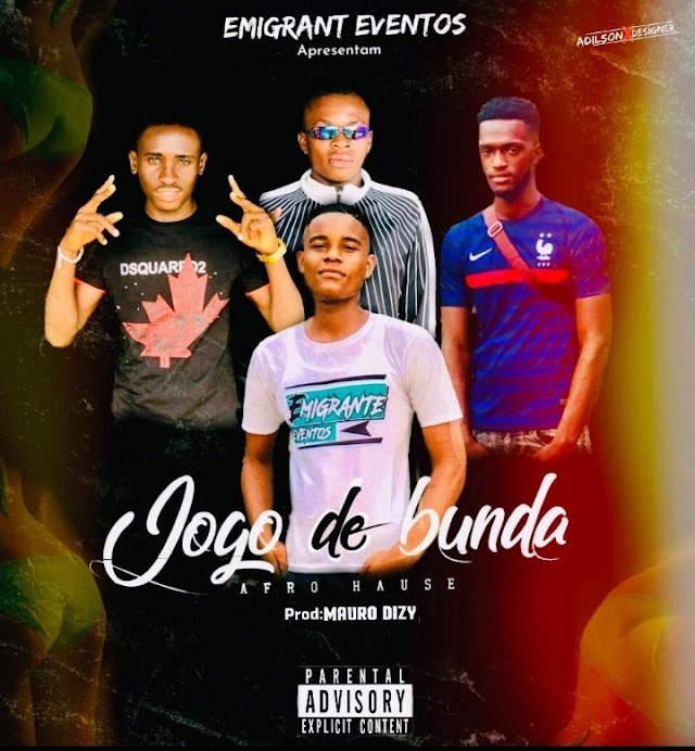 Emigrante Eventos - Jogo De Bunda (Afro House) Download,mp3