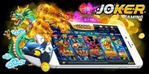 Login to Joker123 for Play Slot Games