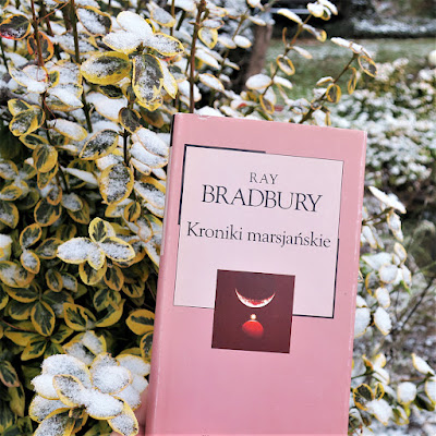 „Kroniki marsjańskie” Ray Bradbury | fot. Jeden akapit