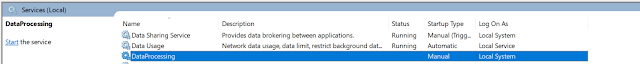Windows Service