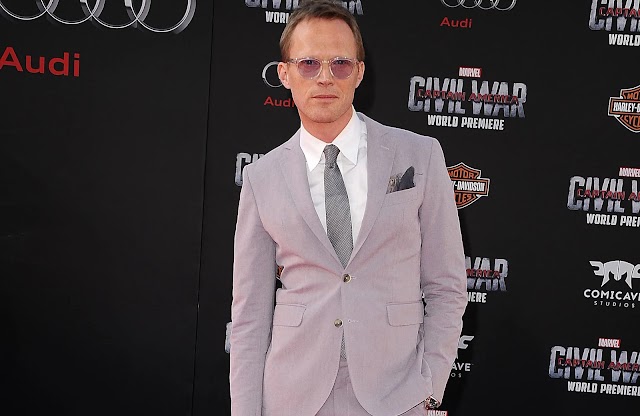 Paul Bettany