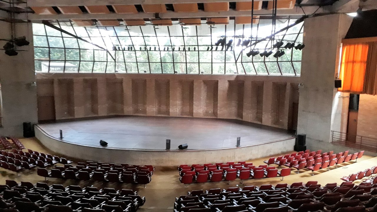 Museu Felícia Leirner em Campos do Jordão