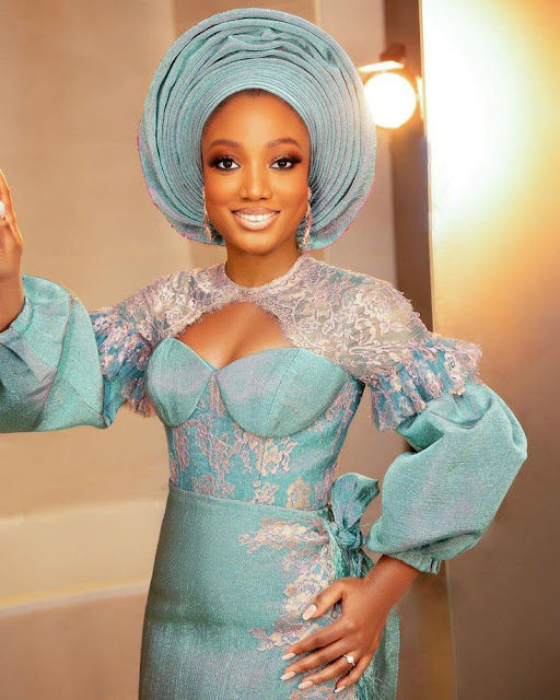 Amazing ways to Style your Gele in 2022