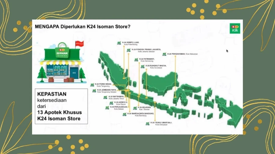 K24 Isoman Store