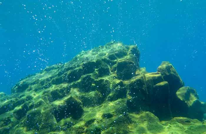 Gunung Api Bawah Laut Sangihe