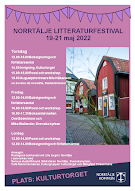 Norrtälje litteratur-festival 2022