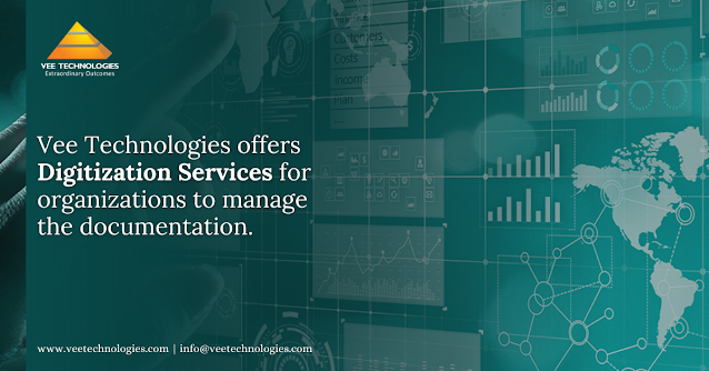 Digitization services in e-governance