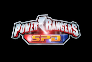 Power Rangers S.P.D.