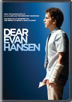Dear Evan Hansen DVD Blu-ray