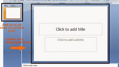 Cara Mudah Menghapus Slide pada PowerPoint