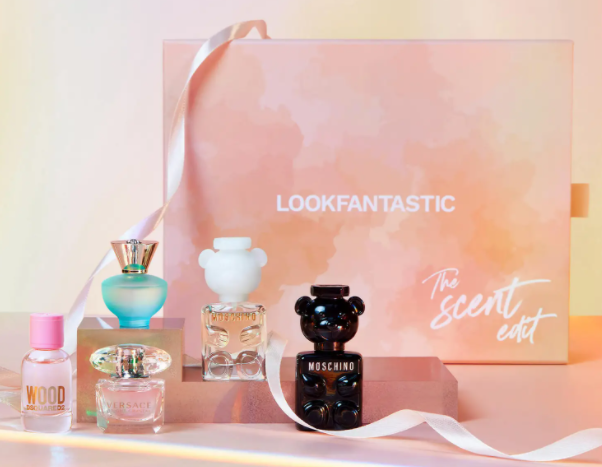 LOOKFANTASTIC Mother’s Day Scent Edit Two