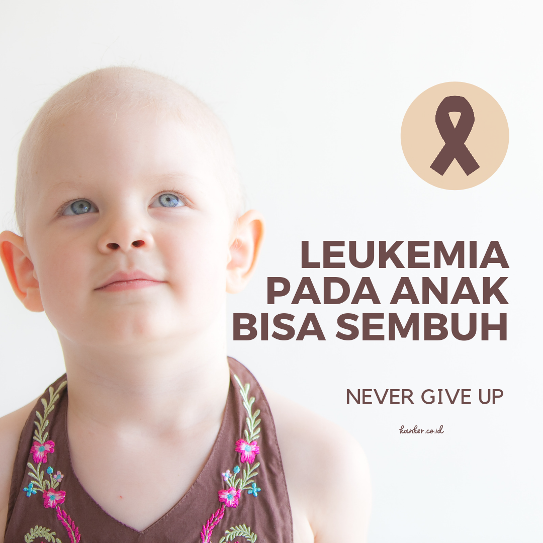 leukemia pada anak bisa sembuh