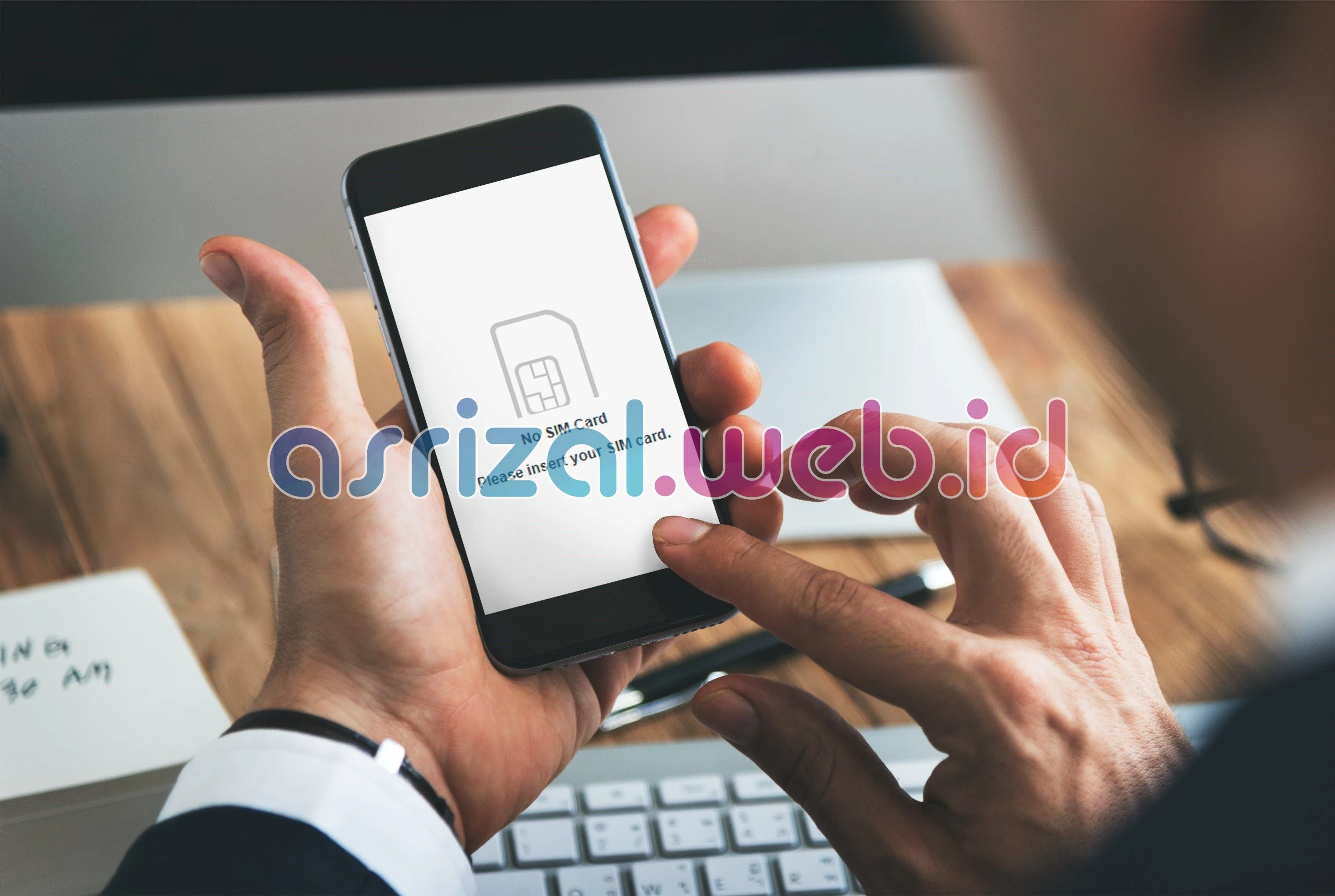 Cara Mengatasi Sim Card Tidak Terbaca di Andoid dan IOS