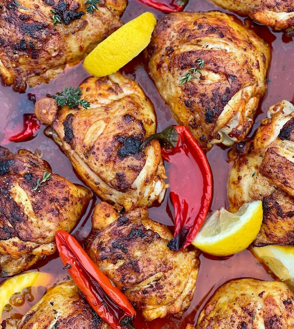 Piri Piri Chicken
