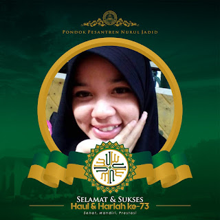 Twibbon Haul dan Harlah PP Nurul Jadid 2022, TERPOPULER