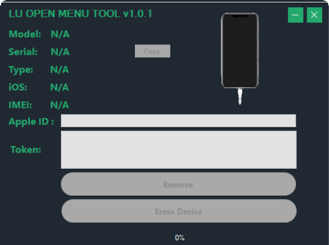 Open Menu FMI OFF Tool Free Download 2024